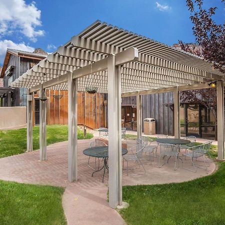 Zion Campfire Lodge At Zion Park, Ascend Hotel Collection Springdale Eksteriør bilde
