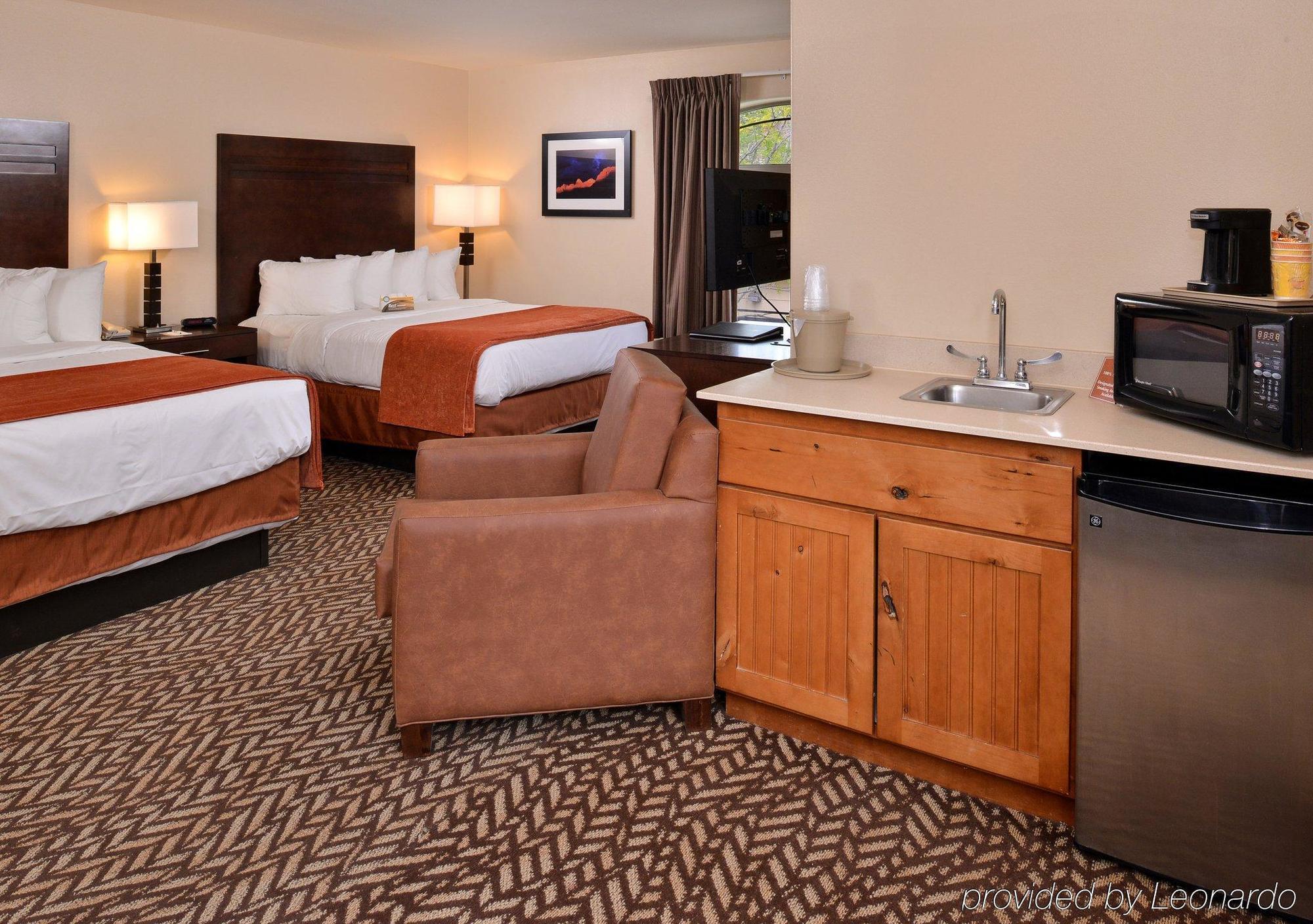 Zion Campfire Lodge At Zion Park, Ascend Hotel Collection Springdale Eksteriør bilde