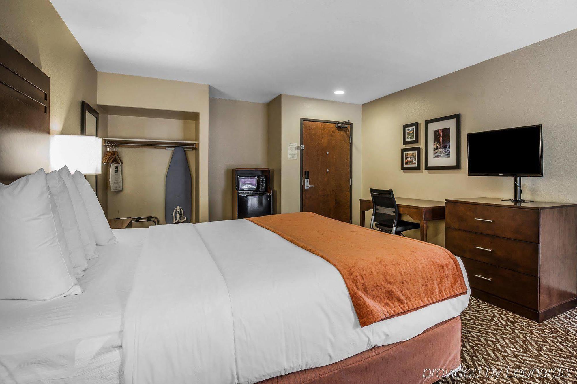 Zion Campfire Lodge At Zion Park, Ascend Hotel Collection Springdale Eksteriør bilde